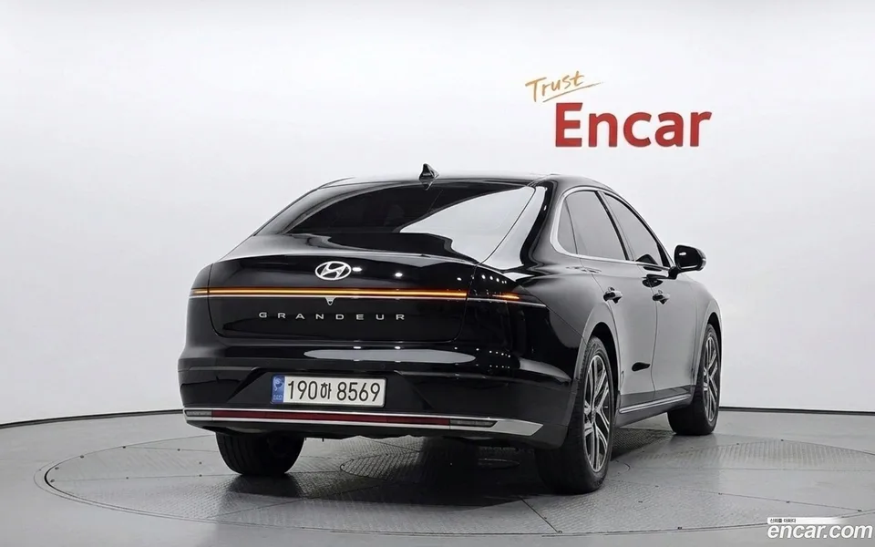 Hyundai Grandeur 2.5 2WD 2023 — thumbnail 4
