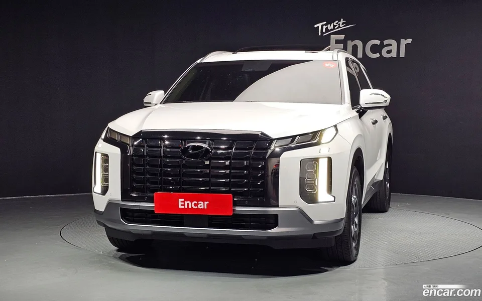 Hyundai Palisade 3.8 2WD 2023 — thumbnail 3