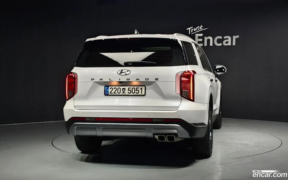 Hyundai Palisade 3.8 2WD 2023 — thumbnail 4