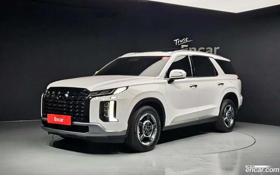 Hyundai Palisade 3.8 2WD 2023 — photo 1, buy with delivery to Moscow
