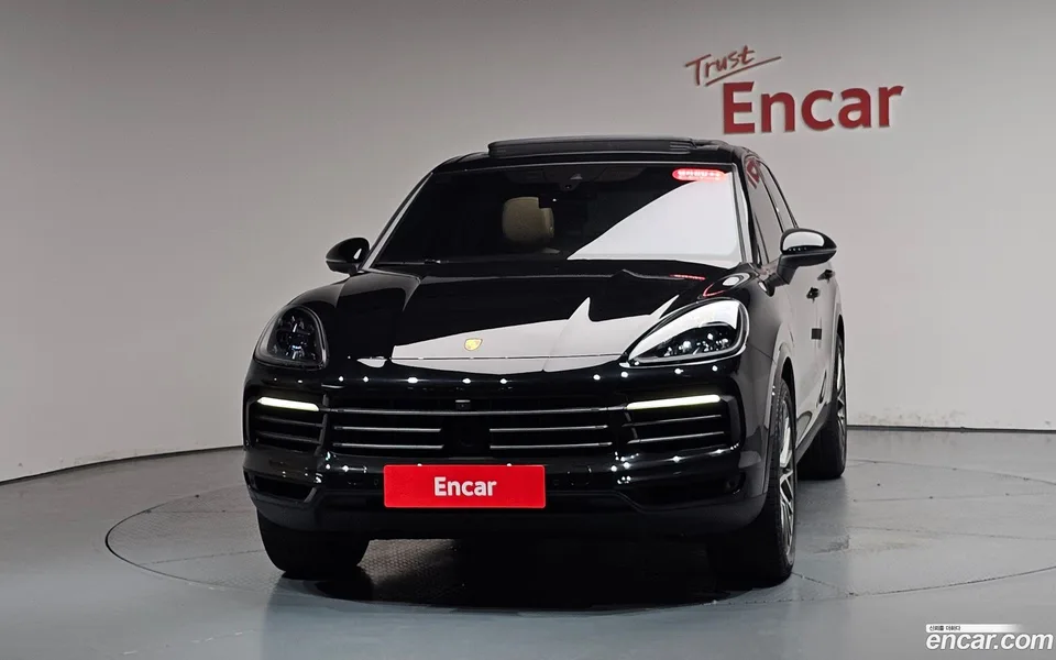 Porsche Cayenne 3.0 2023 — миниатюра 3
