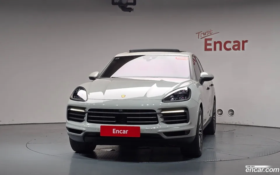 Porsche Cayenne 3.0 2022 — thumbnail 3
