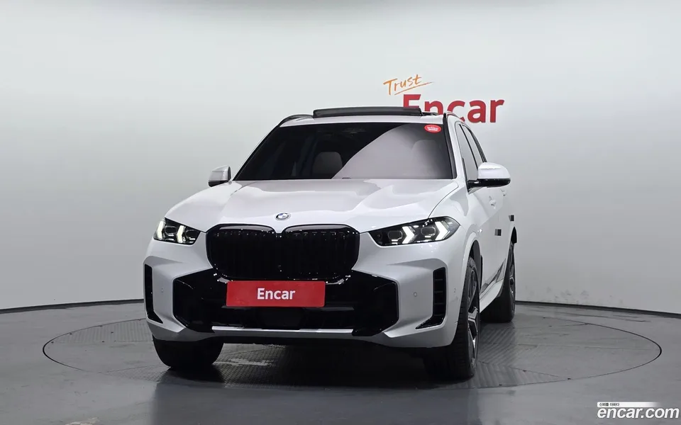 BMW X5 xDrive 30d M 2025 — thumbnail 3