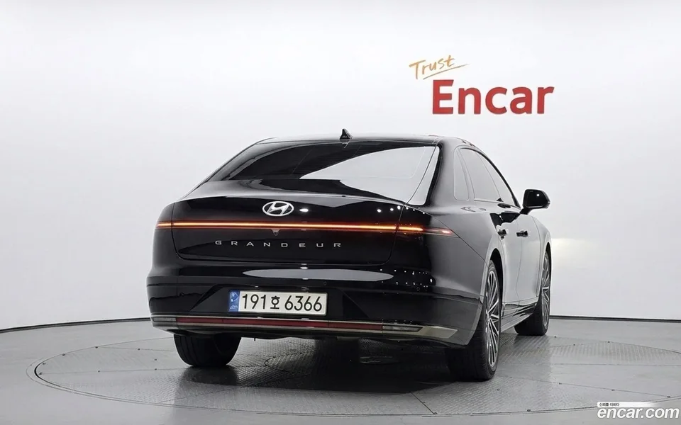 Hyundai Grandeur 2.5 2WD 2023 — thumbnail 4