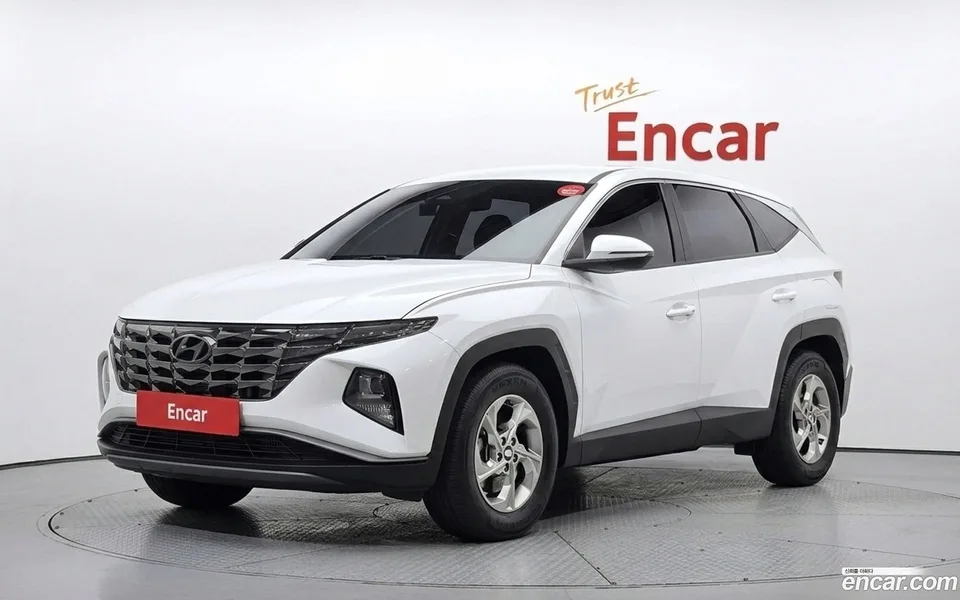 Hyundai Tucson 2022