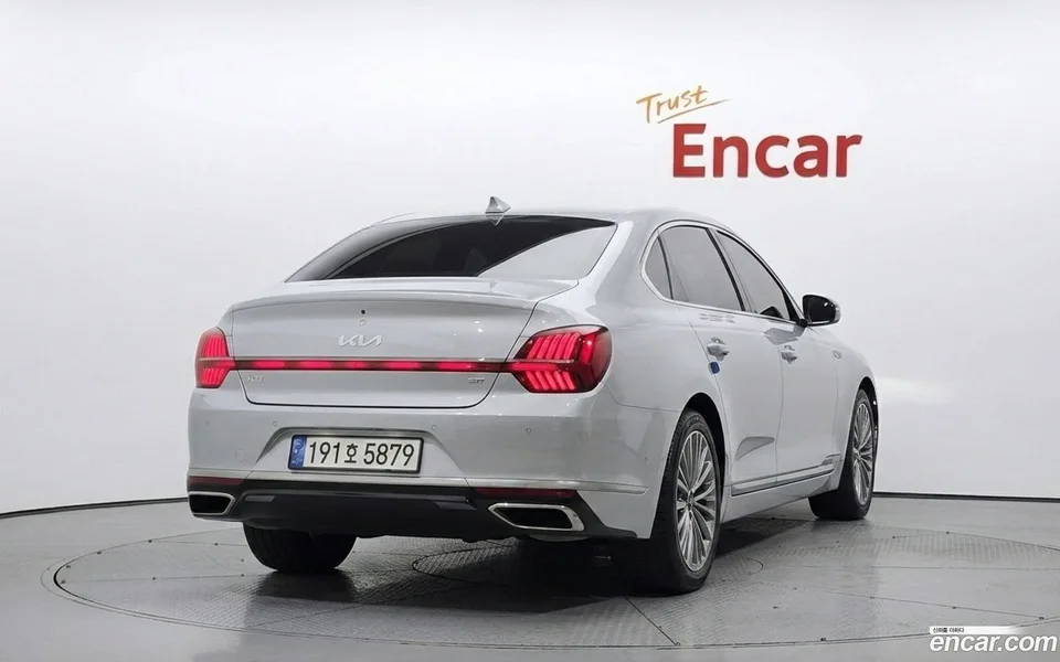 Kia K9 3.8 GDI AWD 2022 — thumbnail 4