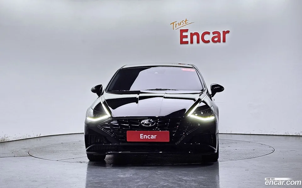 Hyundai Sonata 2.0 2022 — thumbnail 3