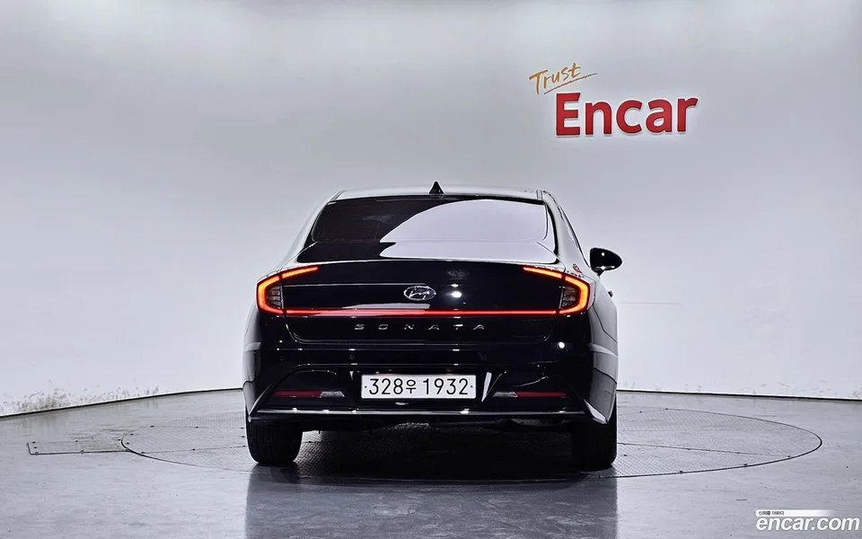 Hyundai Sonata 2.0 2022 — thumbnail 4