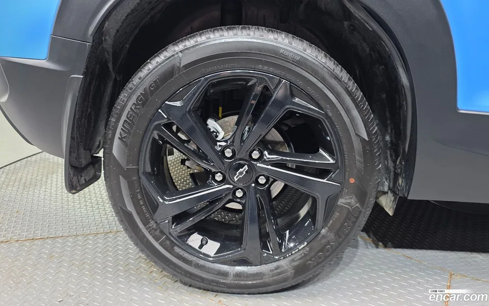Chevrolet Trailblazer 1.3 4WD 2023 — thumbnail 5