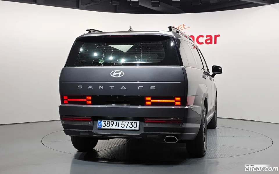 Hyundai SantaFe 2.5T 2WD 2023 — thumbnail 4