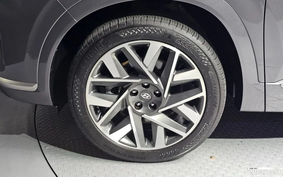 Hyundai SantaFe 2.5T 4WD 2023 — миниатюра 2
