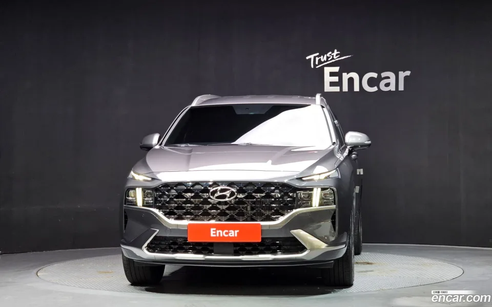 Hyundai SantaFe 2.5T 4WD 2023 — миниатюра 3