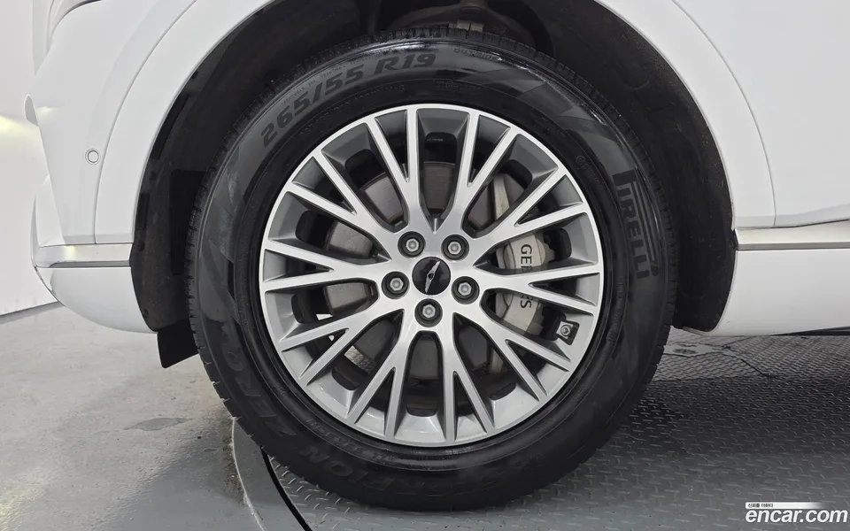 Genesis GV80 2.5T 2WD 2024 — thumbnail 2