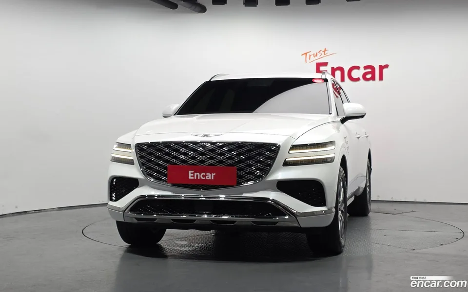 Genesis GV80 2.5T 2WD 2024 — thumbnail 3