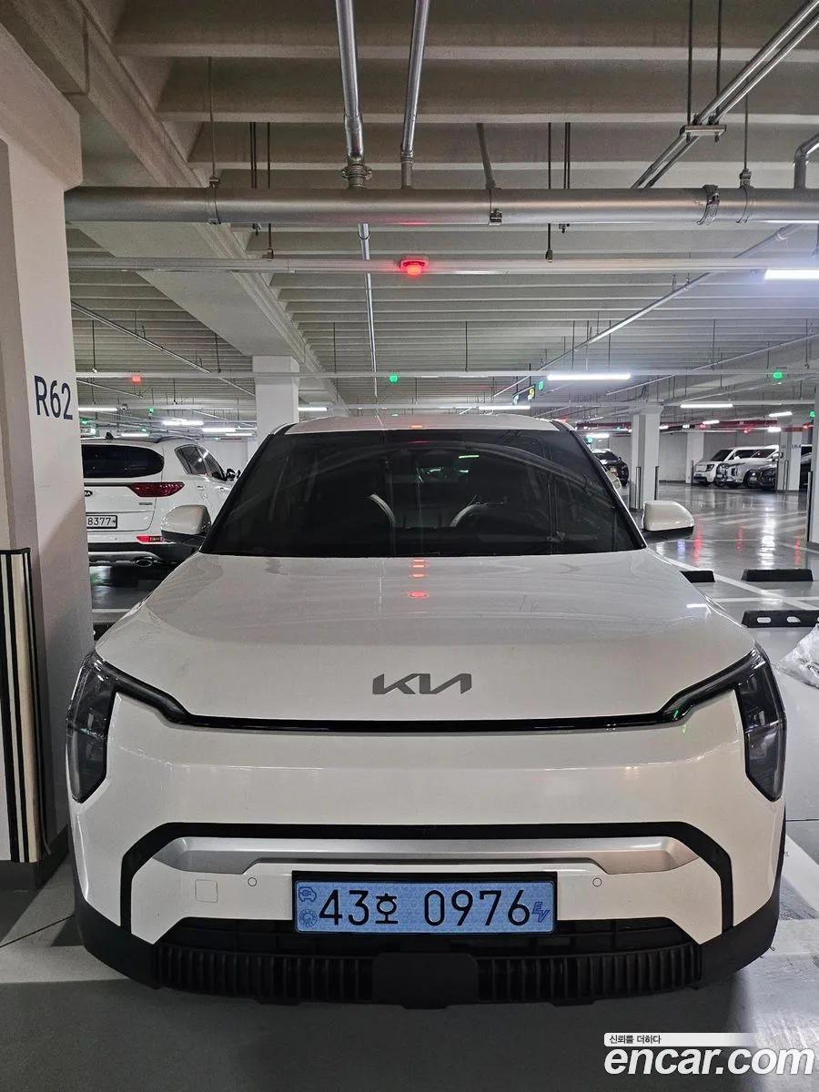 Kia EV3 2026