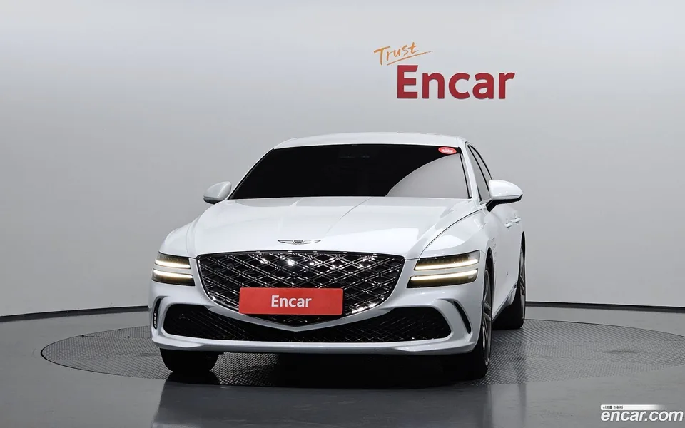 Genesis G80 2.5 AWD 2024 — thumbnail 3