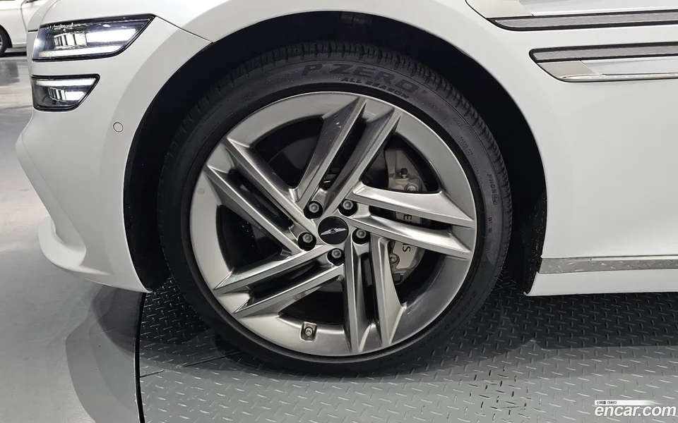 Genesis G80 2.5 AWD 2024 — thumbnail 5