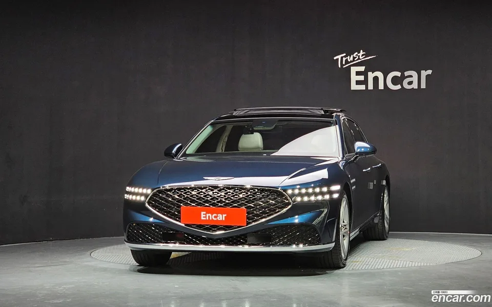 Genesis G90 3.5 AWD 2022 — thumbnail 3