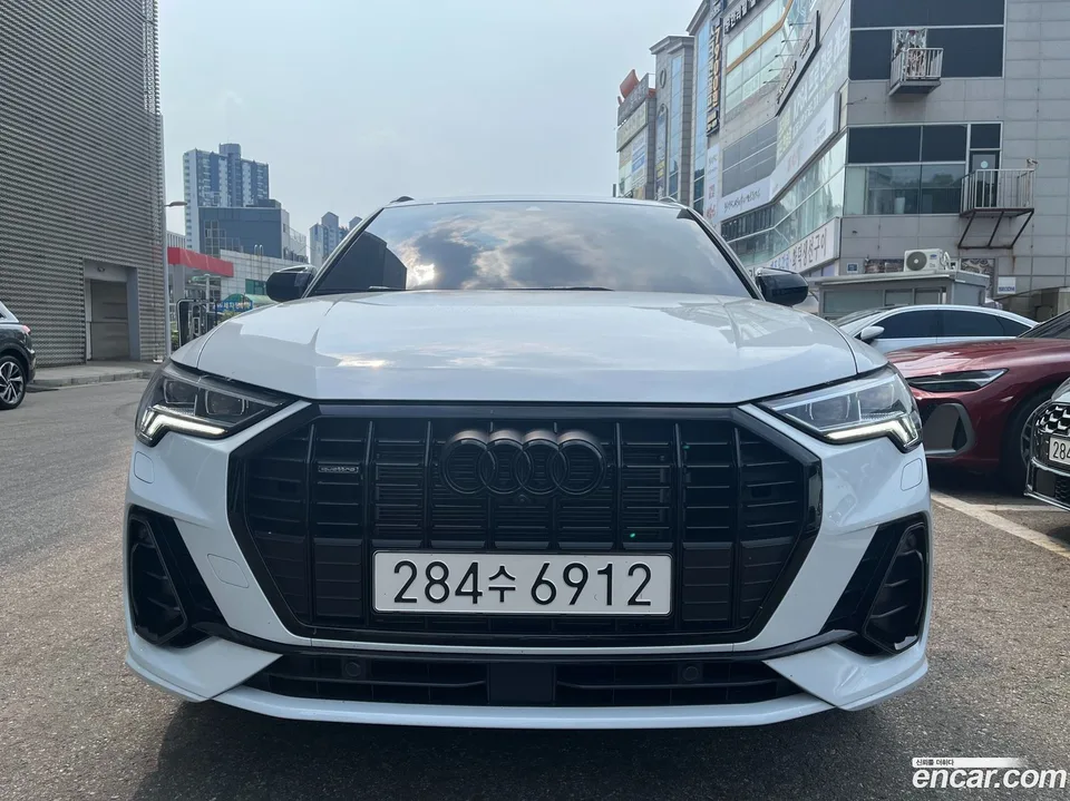 Audi Q3 40 TFSI 2026 — thumbnail 3