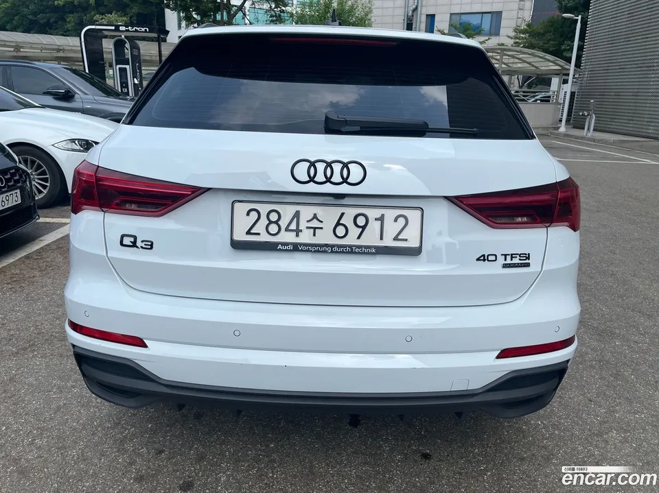 Audi Q3 40 TFSI 2026 — thumbnail 5