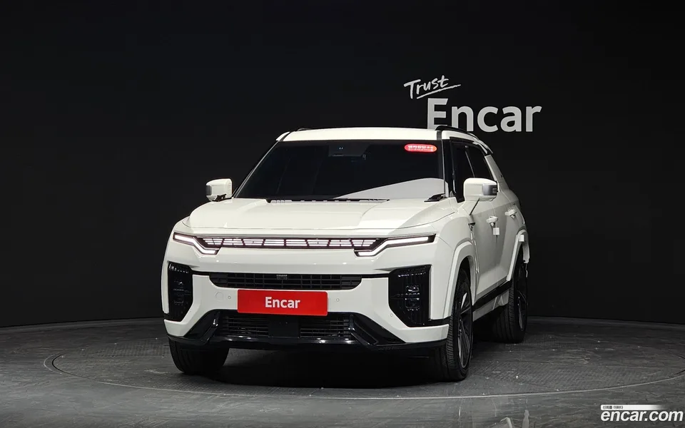 KG Mobility Actyon 1.5 2WD 2024 — thumbnail 3