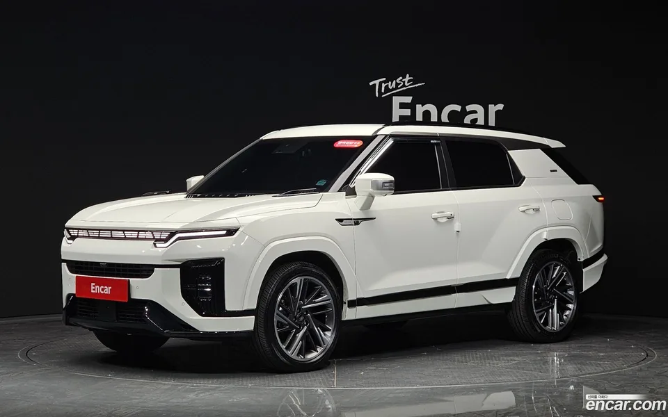 KG Mobility Actyon 1.5 2WD 2024 — photo 1, buy with delivery to Moscow