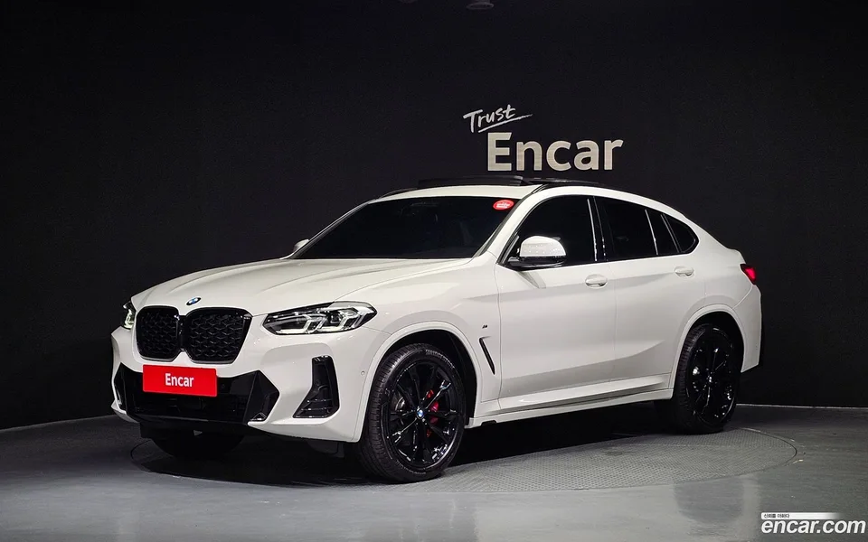 BMW X4 xDrive20i M 2025 — thumbnail 3