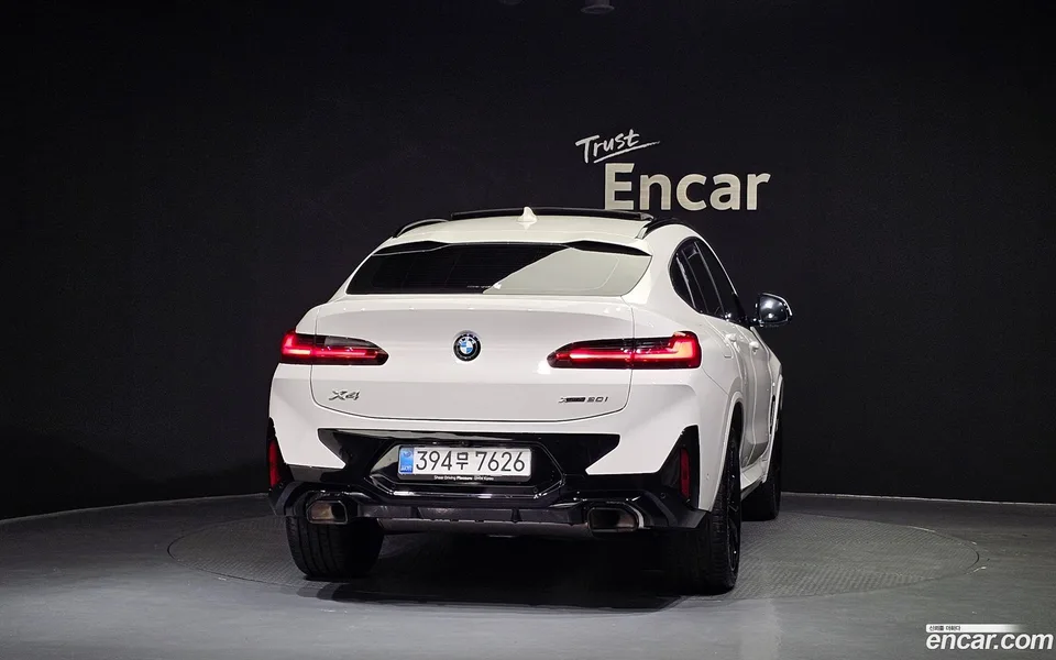 BMW X4 xDrive20i M 2025 — thumbnail 4