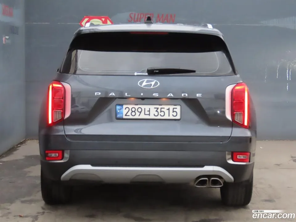 Hyundai Palisade 2.2 2WD 2022 — thumbnail 4