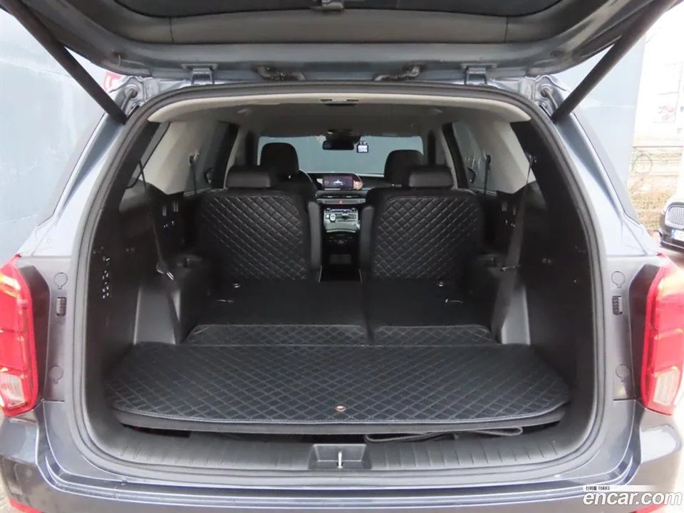 Hyundai Palisade 2.2 2WD 2022 — thumbnail 5