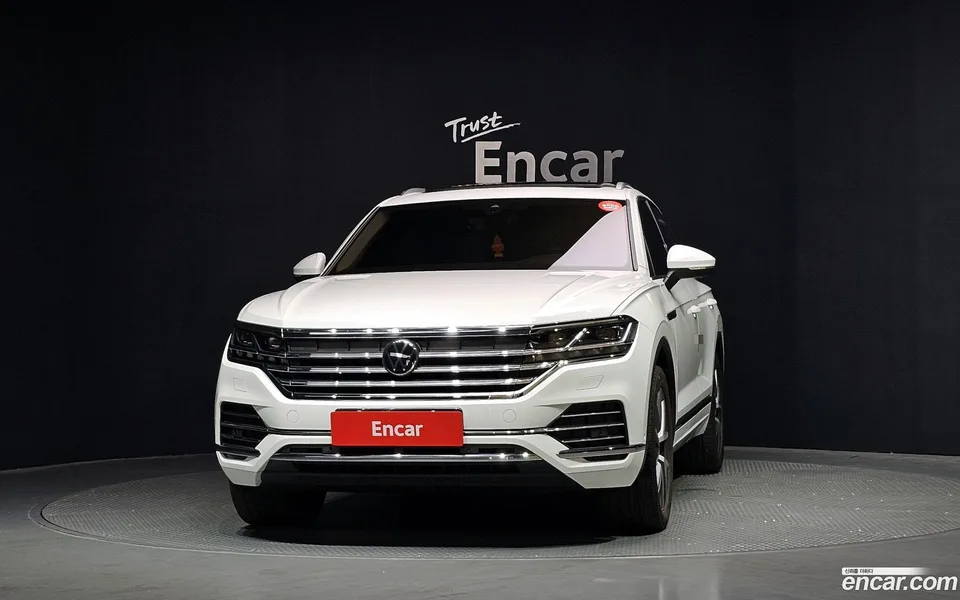 Volkswagen Touareg 3.0 TDI 2023 — thumbnail 3