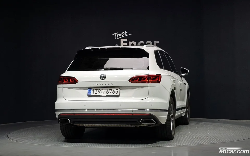 Volkswagen Touareg 3.0 TDI 2023 — thumbnail 4