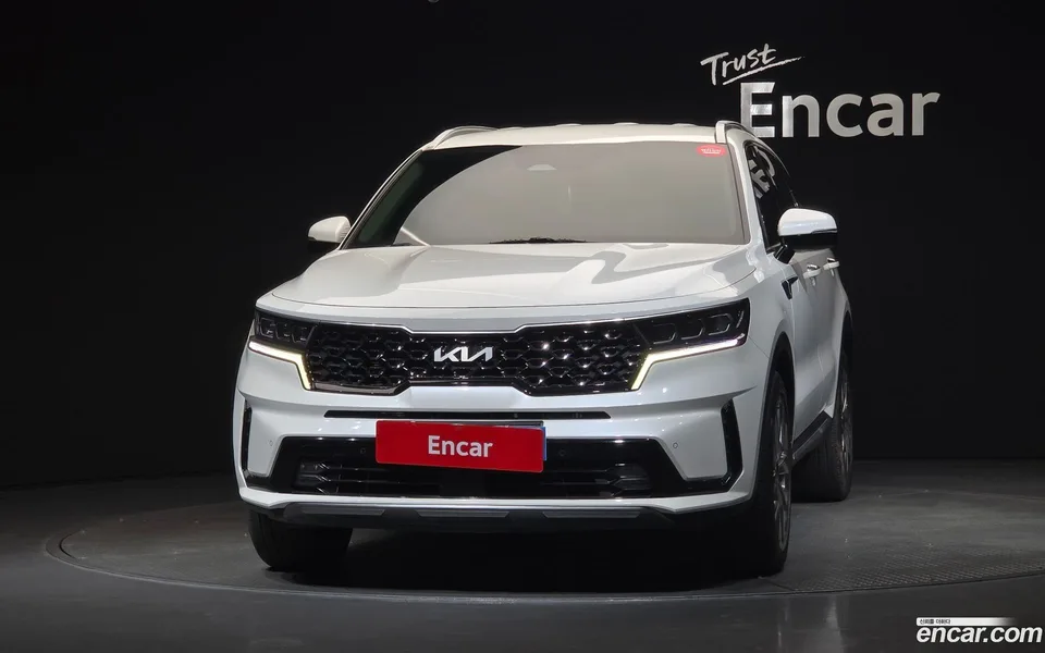 Kia Sorento 2.2 2WD 2023 — thumbnail 3