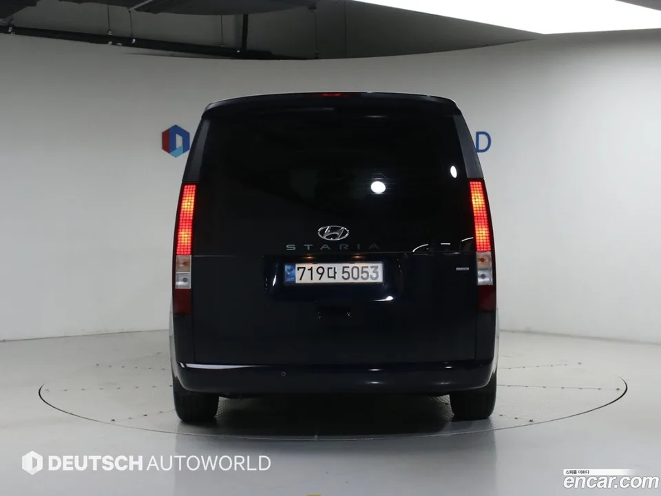 Hyundai Staria 4WD 11 2022 — thumbnail 4