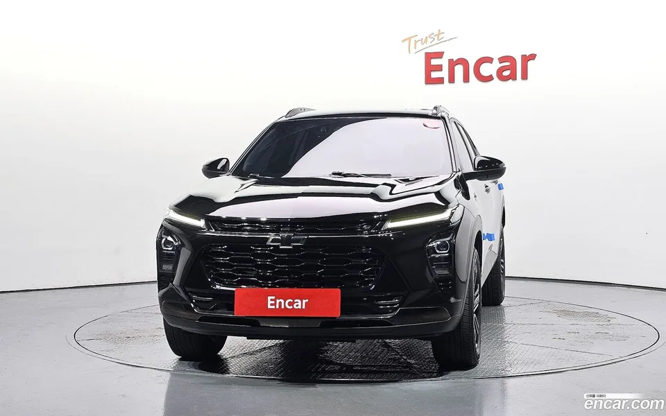 Chevrolet Trax Crossover 1.2 ACTIV 2023 — thumbnail 3