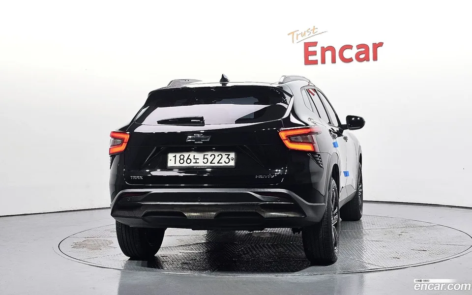 Chevrolet Trax Crossover 1.2 ACTIV 2023 — thumbnail 4