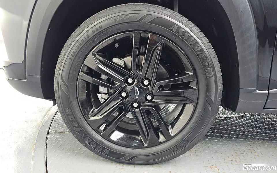 Chevrolet Trax Crossover 1.2 ACTIV 2023 — thumbnail 5