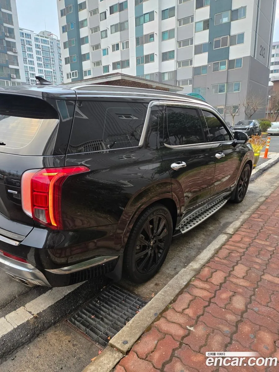 Hyundai Palisade 3.8 4WD 2024 — миниатюра 3