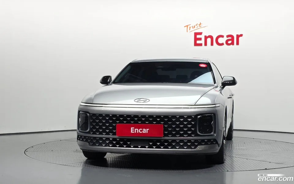 Hyundai Grandeur 3.5 LPG 2WD 2023 — thumbnail 3