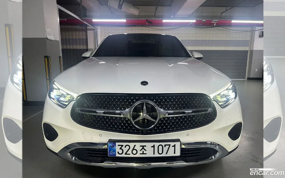 Mercedes-Benz GLC-Class GLC300 4MATIC 2026 — thumbnail 2