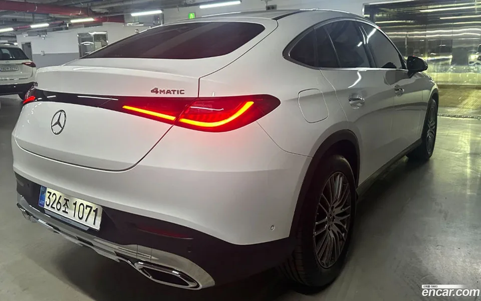 Mercedes-Benz GLC-Class GLC300 4MATIC 2026 — thumbnail 4