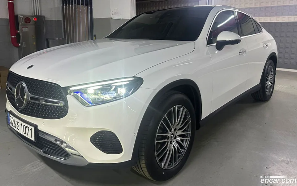 Mercedes-Benz GLC-Class GLC300 4MATIC 2026 — photo 1, buy with delivery to Moscow