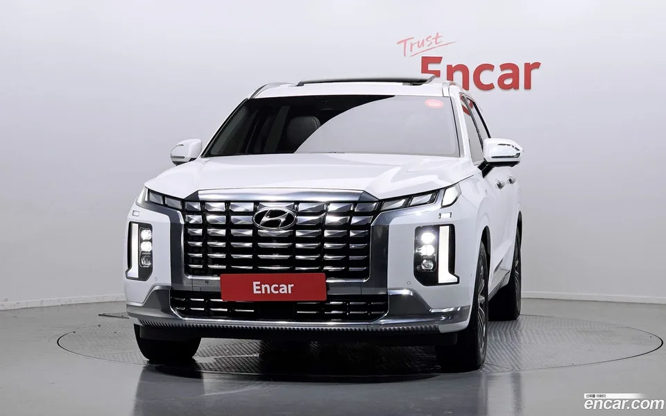 Hyundai Palisade 3.8 2WD 2023 — thumbnail 3