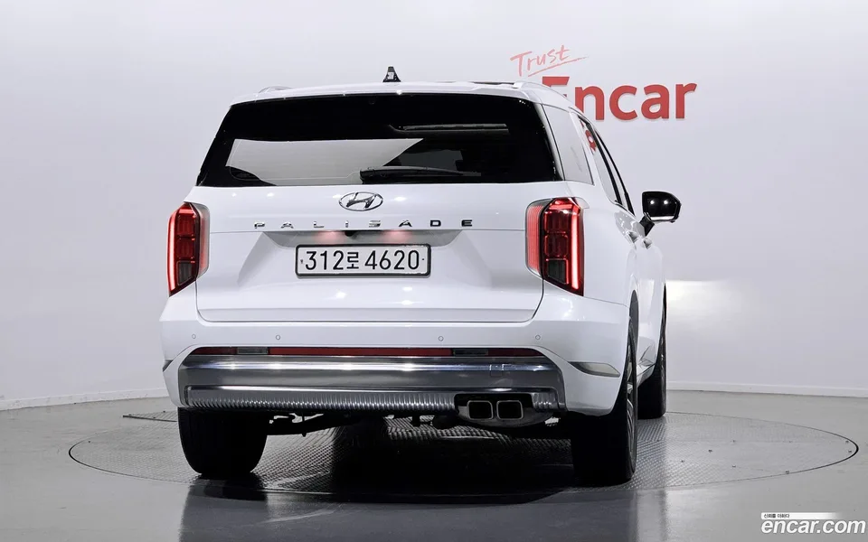 Hyundai Palisade 3.8 2WD 2023 — thumbnail 4