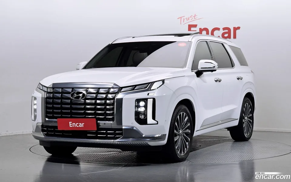 Hyundai Palisade 3.8 2WD 2023 — photo 1, buy with delivery to Moscow
