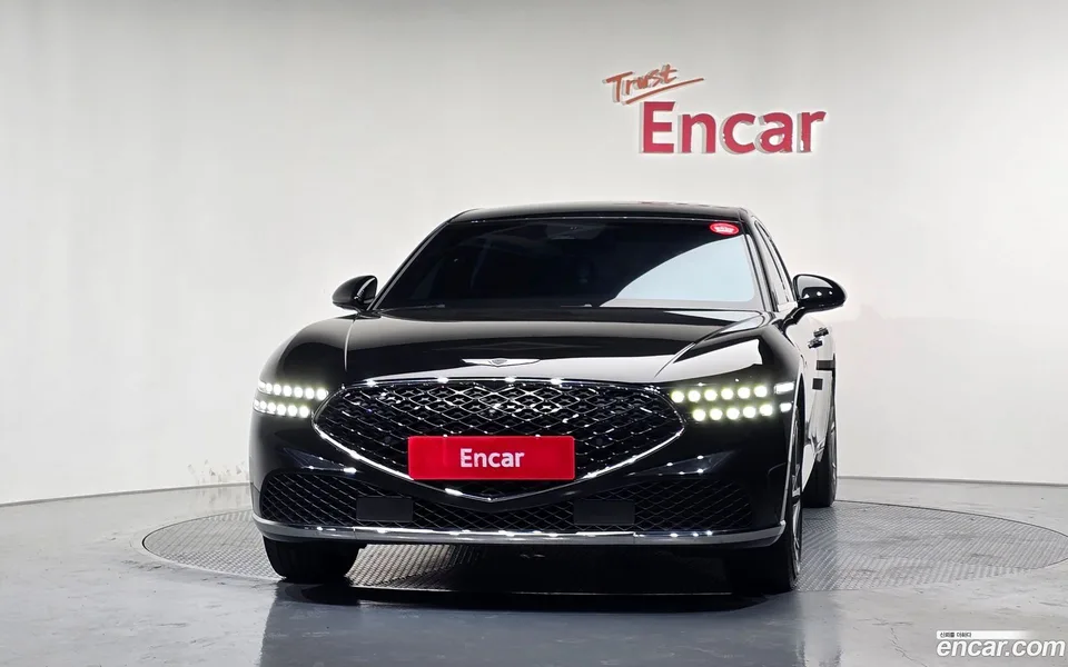 Genesis G90 3.5 2WD 2022 — thumbnail 3