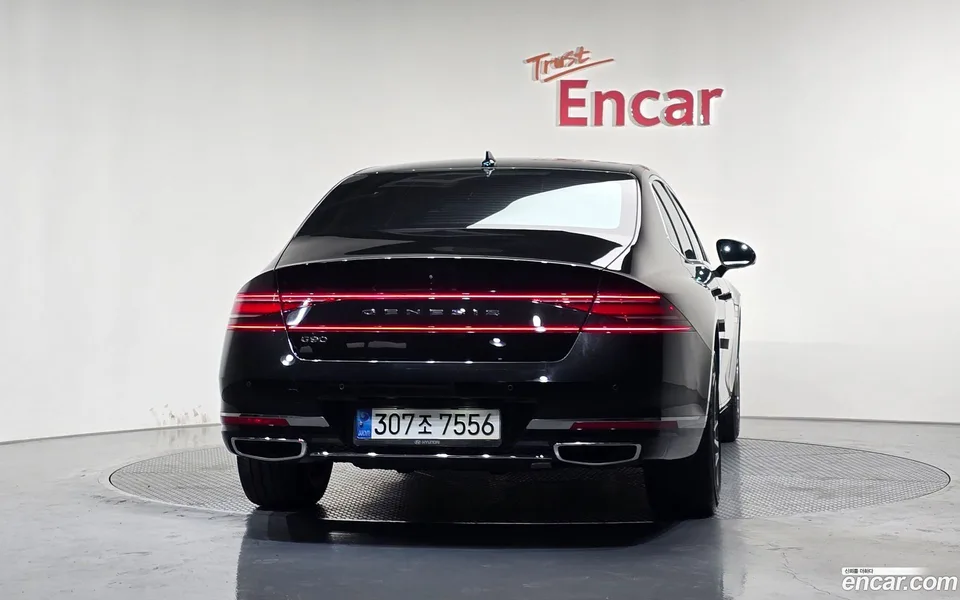 Genesis G90 3.5 2WD 2022 — thumbnail 4