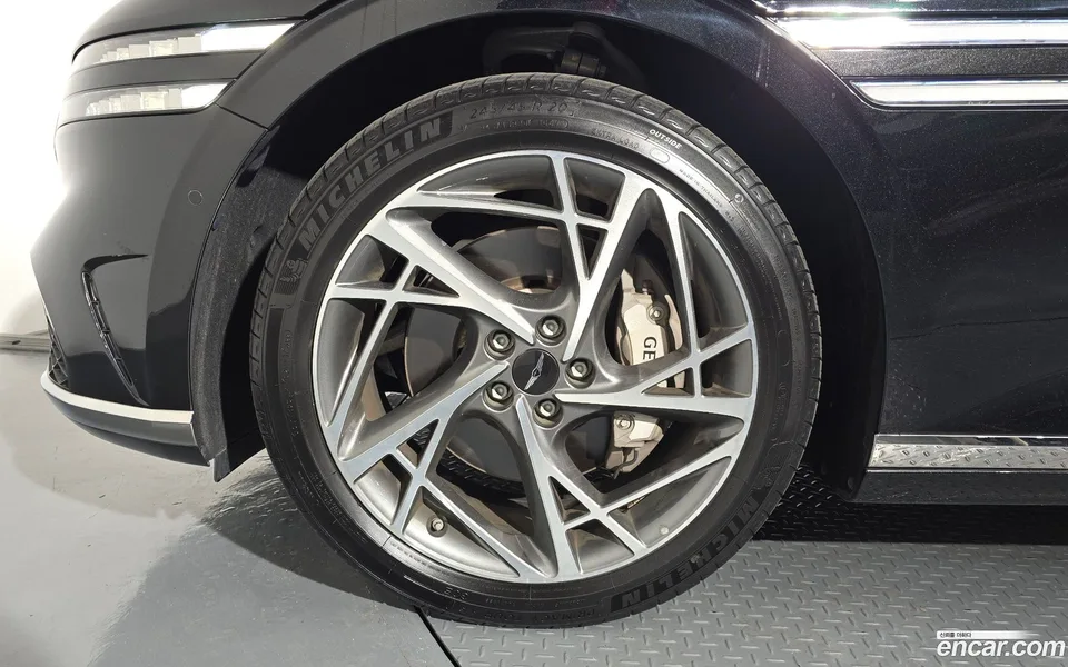 Genesis G90 3.5 2WD 2022 — thumbnail 5