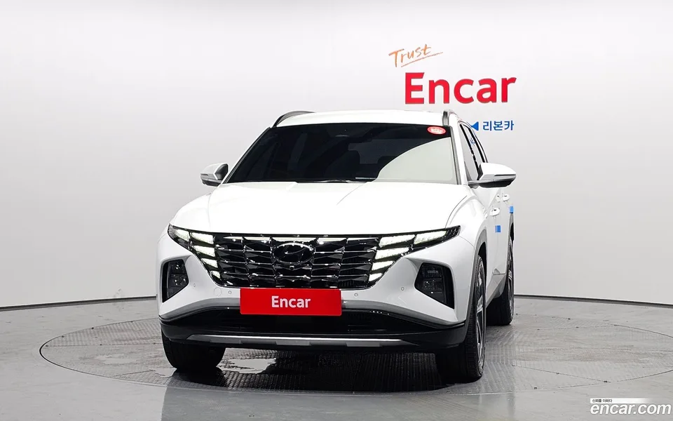 Hyundai Tucson 1.6 2WD 2023 — thumbnail 3