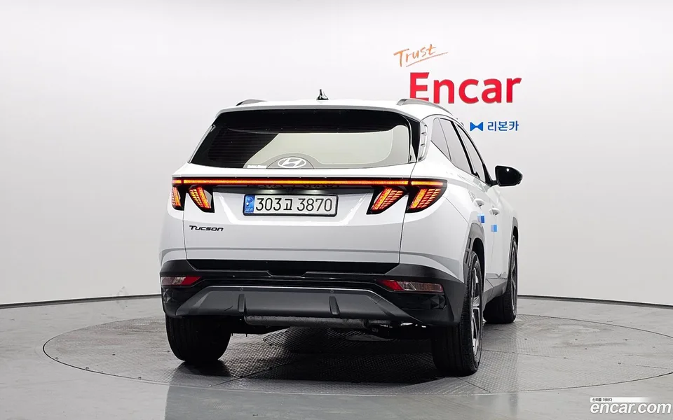 Hyundai Tucson 1.6 2WD 2023 — thumbnail 4